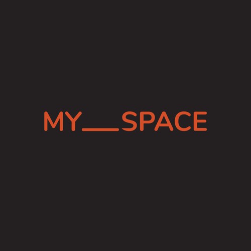 My space logo