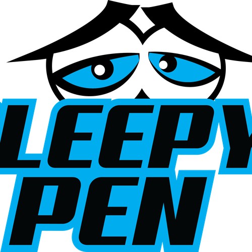 Sleepy Pen