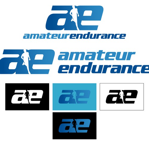 Logo for Amateur Endurance