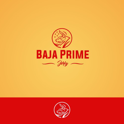baja prime logo