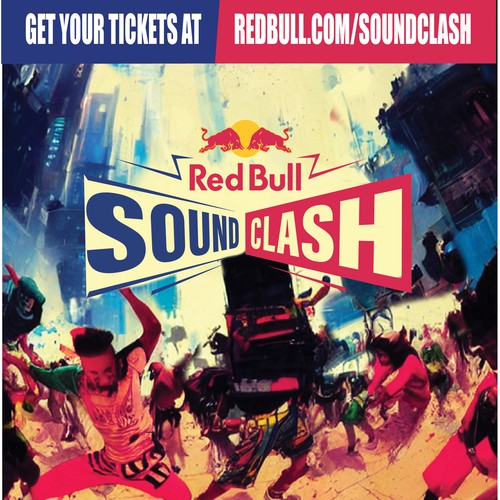 Redbull poster