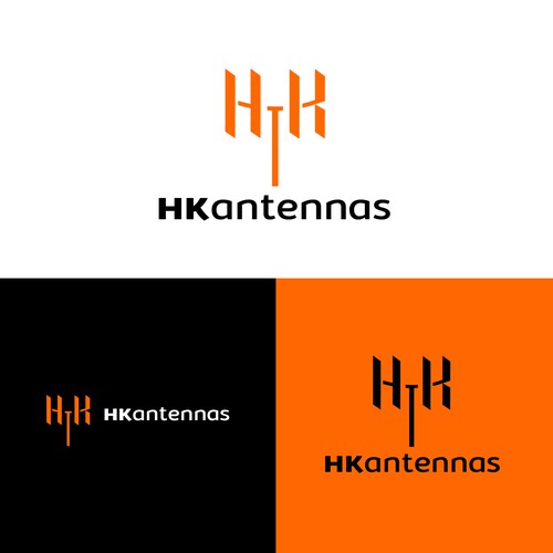 HK antennas logo