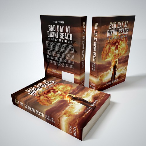 Visualisation of book cover design