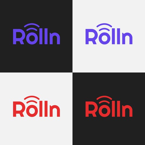 Concept for Rolln app
