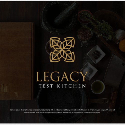 Logo for Legacy