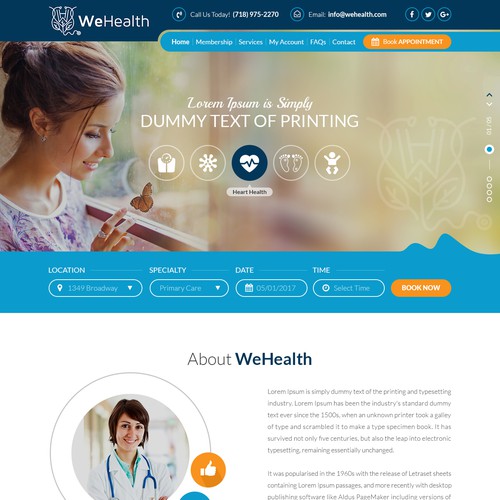 We Health Design