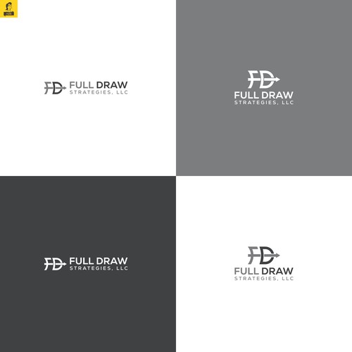 Full Draw Strategies, LLC Logo