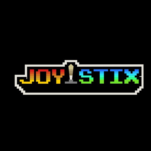 JOY STIX LOGO