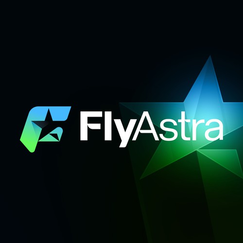 FlyAstra Logo