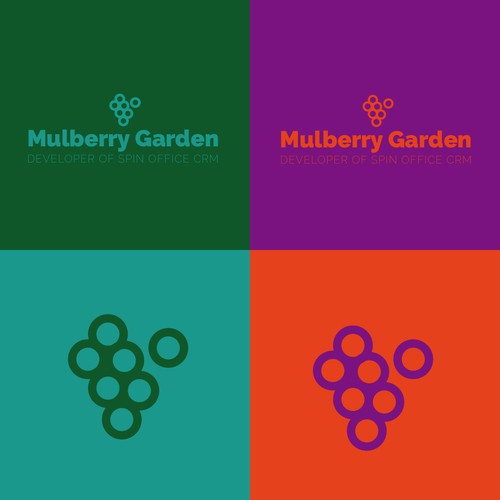 Mulberry Garden Brand 1