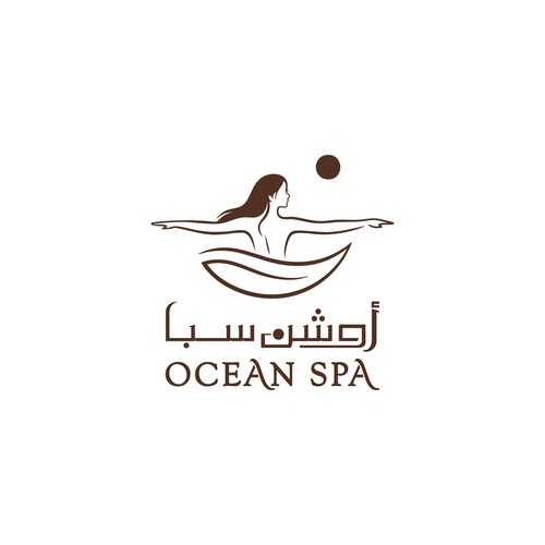 Ocean Spa logo 