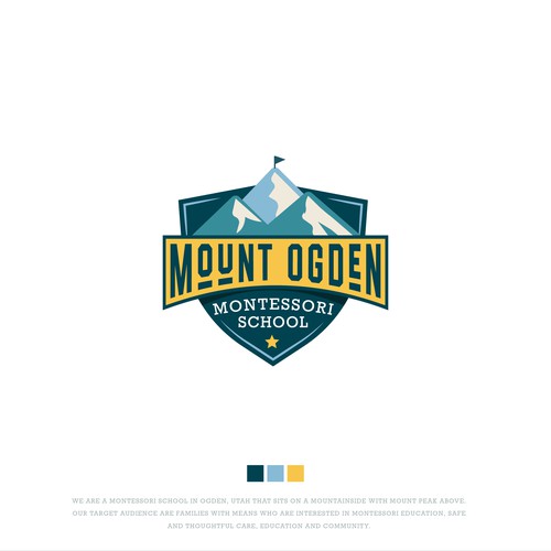 Mount Ogden school logo