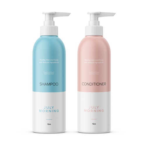 Minimalist Shampoo 