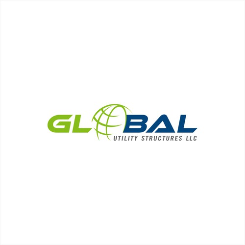 Logo for steel manufacturing 