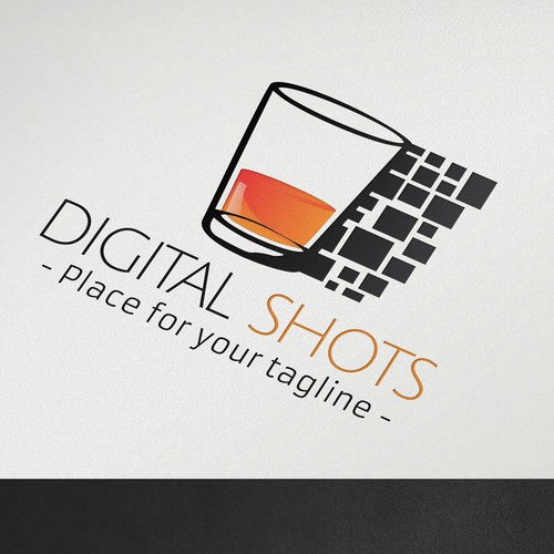 Help Digital Shots with a new logo