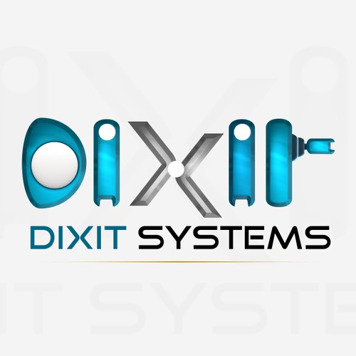 Create an awesome logo for world class Tech company [3D Software development + Robotics]