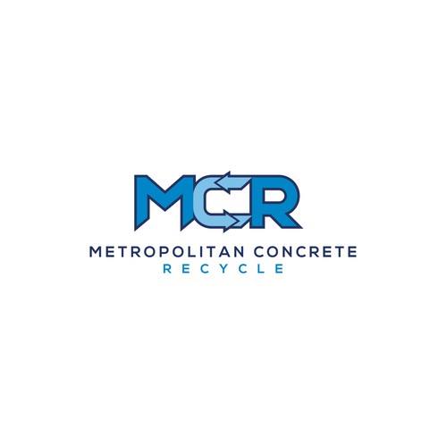 Metropolitan concrete recycle