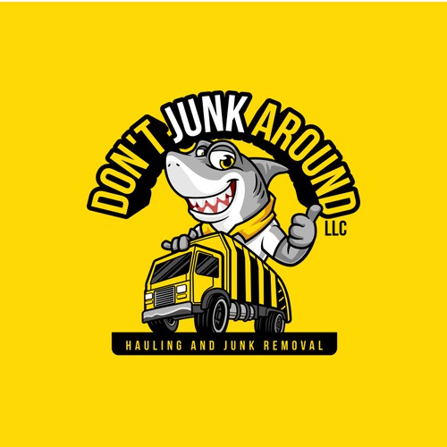 Don't Junk Aroung