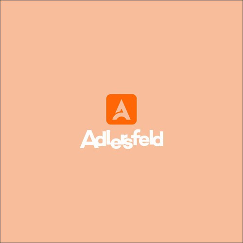 simple bold logo
