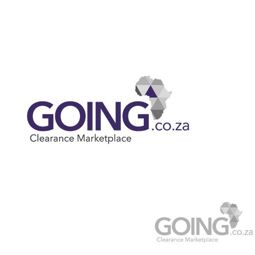 Create the next logo for Going.co.za