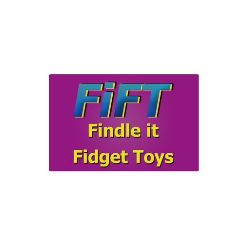 Logo TM for package sticker child toys