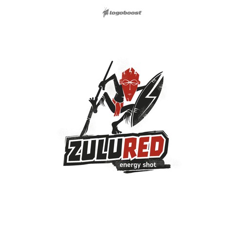 zulu red energy shot 