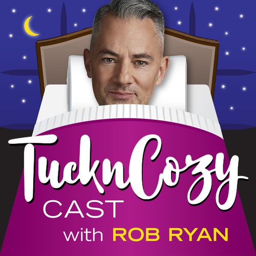 Tuck n Cozy Podcast Design