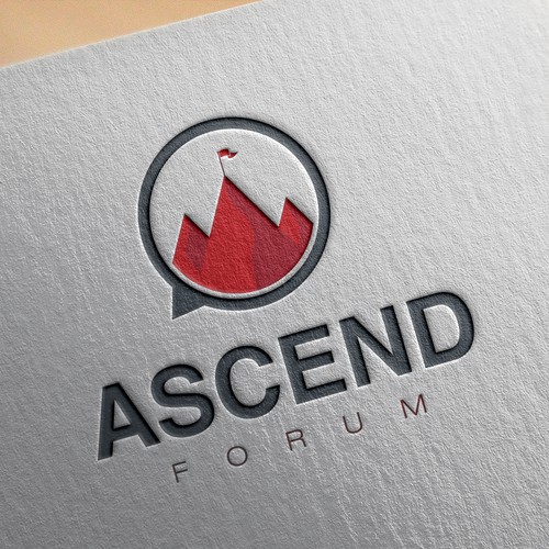 Ascend Forum Logo