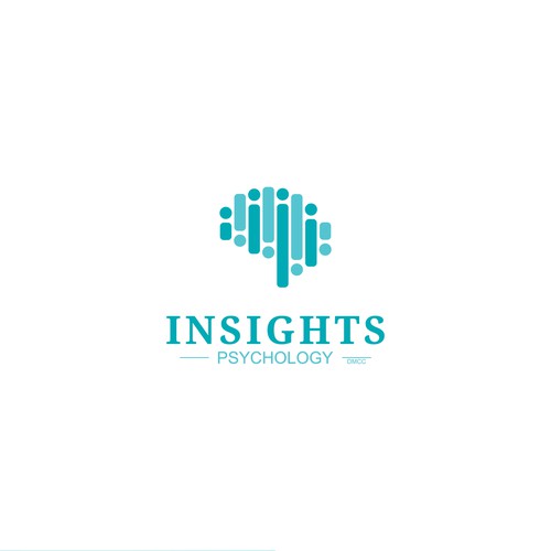 Logo for a psychology service