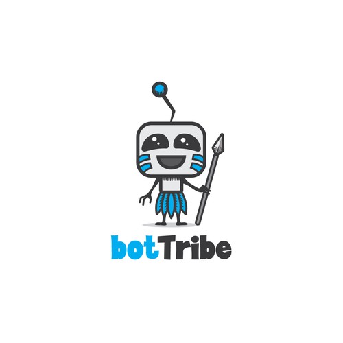 Logo for bot tribe community