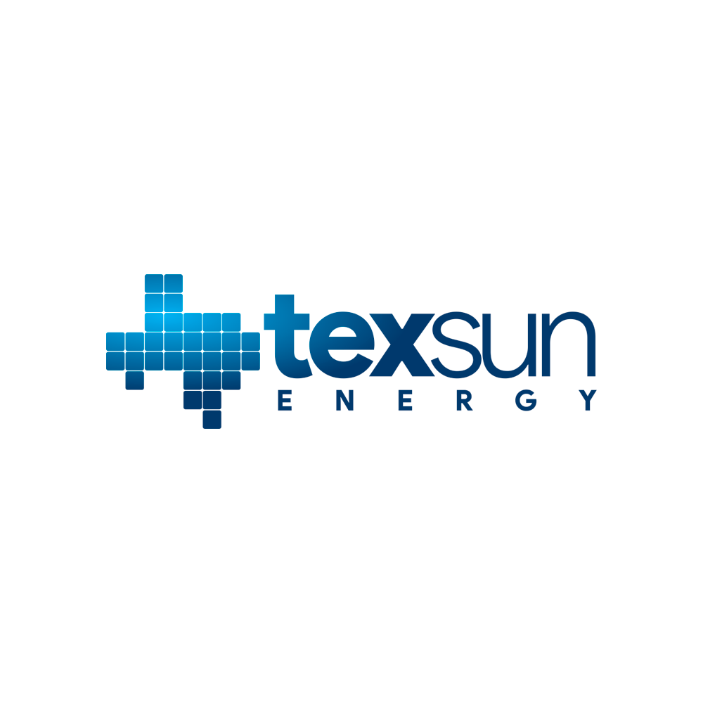 TexSun Energy Logo (Utility Solar Company)