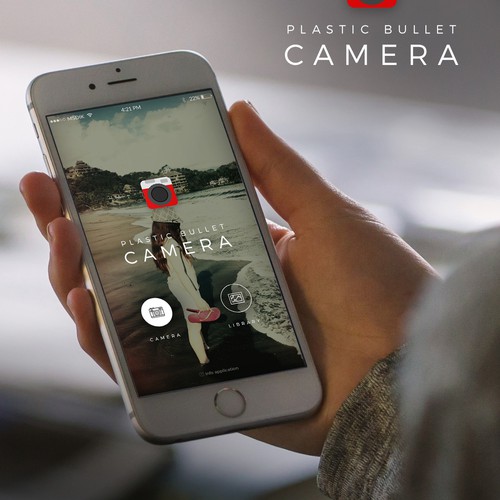 Camera Photography Mobile App