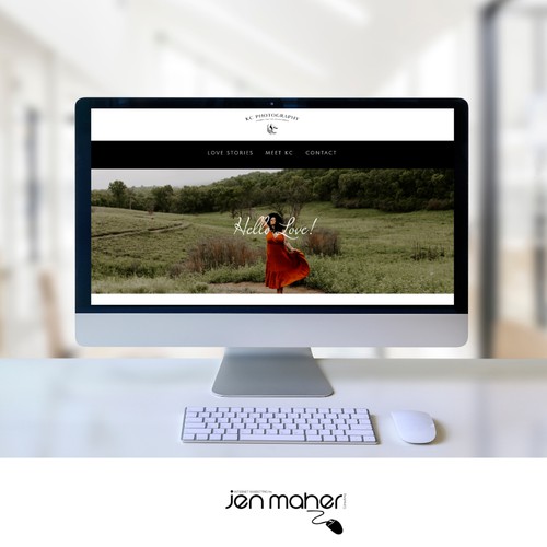 Stunning Photography Site
