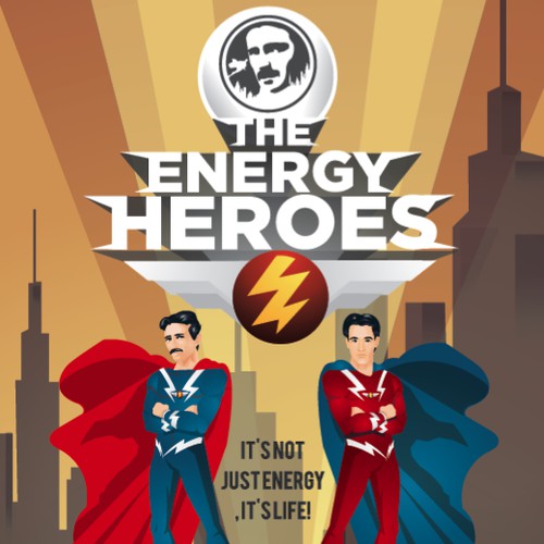 the energy heroes