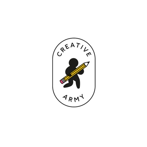 Creative Army Logo