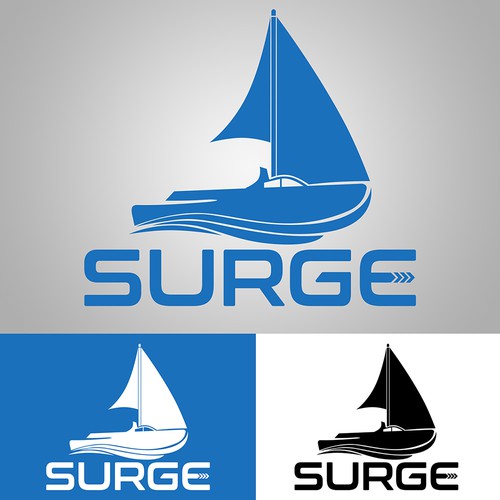 Surge Logo Contest