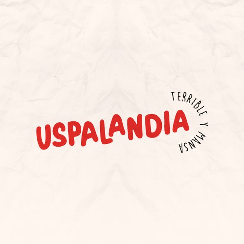 Branding and Packaging for Uspalandia. Healthy happy food