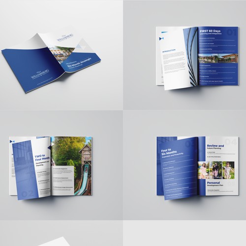 Brochure Design 