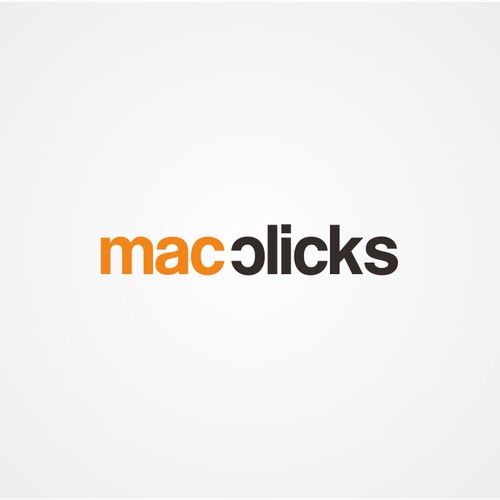 Mac Clicks logo