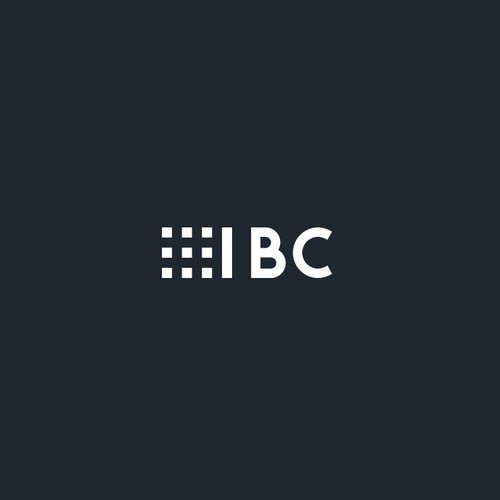 Logo design for #1BC
