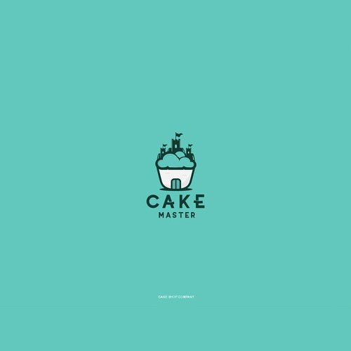 Cake logo 