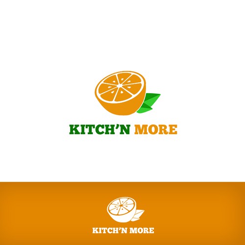 kitch'n more logo