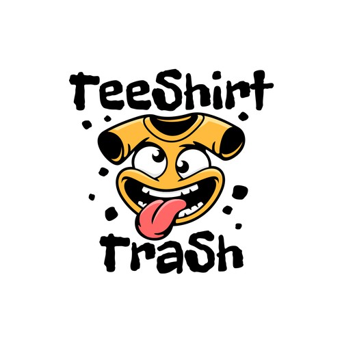 Logo concept for T-Shirt Pirnting Company