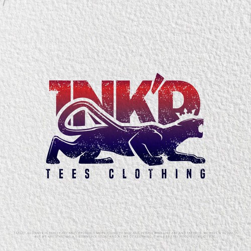 Hot new Clothing line and other custom clothing needs a logo