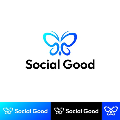 Rebrand of an existing brand for the arts
