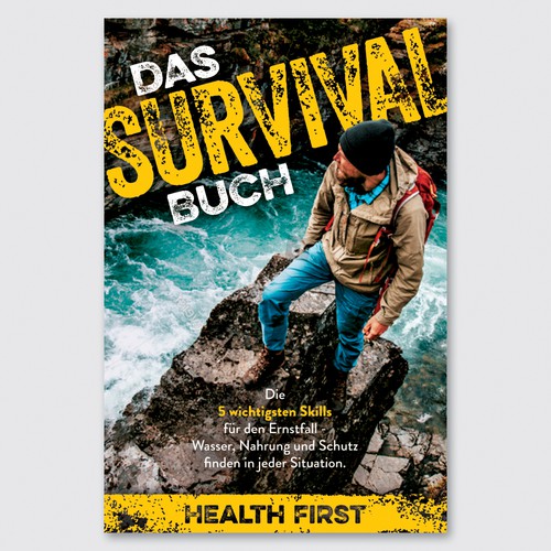Das Survival Buch Book Cover