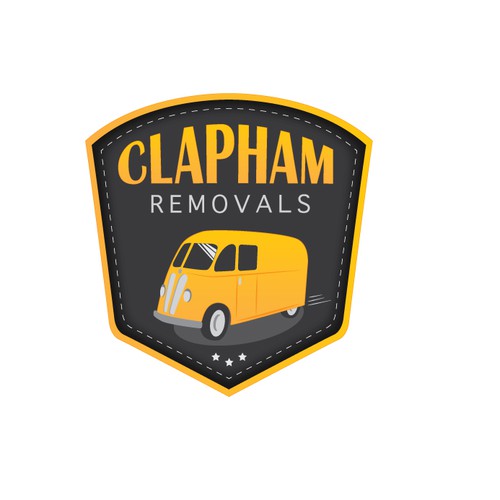Clapham Removals needs a new logo