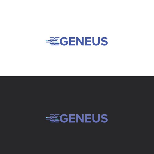 Concept for Geneus.