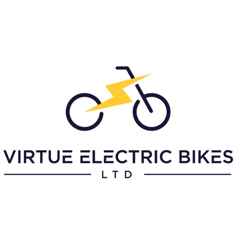 In contest We need a slick new logo for our new ebike company