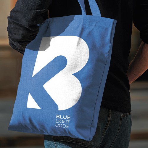 blue light code